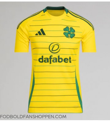Celtic Callum McGregor #42 Udebanetrøje 2024-25 Kortærmet